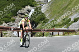 Photo #2296144 | 13-07-2022 11:30 | Passo Dello Stelvio - Waterfall curve BICYCLES
