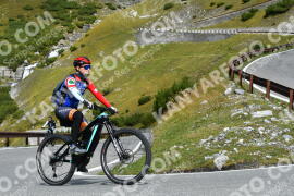 Photo #4291346 | 19-09-2023 11:28 | Passo Dello Stelvio - Waterfall curve BICYCLES