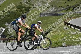 Photo #3498665 | 16-07-2023 10:47 | Passo Dello Stelvio - Waterfall curve BICYCLES