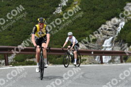Photo #2682631 | 17-08-2022 11:58 | Passo Dello Stelvio - Waterfall curve BICYCLES