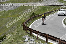 Fotó #2117769 | 11-06-2022 13:12 | Passo Dello Stelvio - Vízesés kanyar Bicajosok