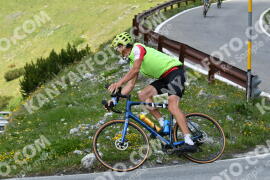 Photo #2170081 | 20-06-2022 13:36 | Passo Dello Stelvio - Waterfall curve BICYCLES