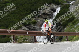 Photo #2205990 | 29-06-2022 13:36 | Passo Dello Stelvio - Waterfall curve BICYCLES