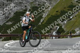 Photo #2680953 | 17-08-2022 10:22 | Passo Dello Stelvio - Waterfall curve BICYCLES