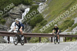 Foto #3798690 | 10-08-2023 12:52 | Passo Dello Stelvio - Waterfall Kehre BICYCLES