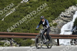 Photo #3095793 | 12-06-2023 10:10 | Passo Dello Stelvio - Waterfall curve BICYCLES