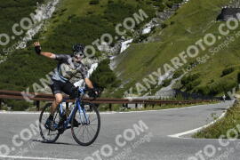 Photo #3682810 | 31-07-2023 10:33 | Passo Dello Stelvio - Waterfall curve BICYCLES