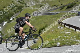 Photo #3619857 | 29-07-2023 10:50 | Passo Dello Stelvio - Waterfall curve BICYCLES