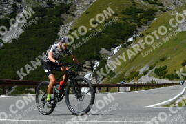 Photo #4011644 | 21-08-2023 14:04 | Passo Dello Stelvio - Waterfall curve BICYCLES