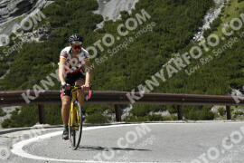 Photo #3214520 | 24-06-2023 14:20 | Passo Dello Stelvio - Waterfall curve BICYCLES