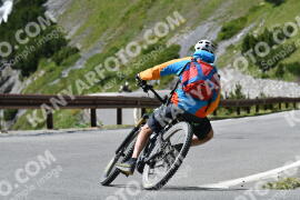 Photo #2322129 | 16-07-2022 16:03 | Passo Dello Stelvio - Waterfall curve BICYCLES