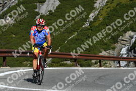 Photo #4049921 | 24-08-2023 09:54 | Passo Dello Stelvio - Waterfall curve BICYCLES