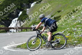 Photo #2138369 | 17-06-2022 15:42 | Passo Dello Stelvio - Waterfall curve BICYCLES