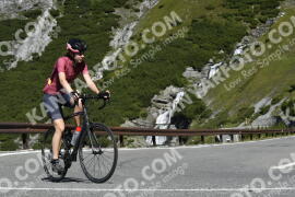 Photo #3858228 | 13-08-2023 10:37 | Passo Dello Stelvio - Waterfall curve BICYCLES