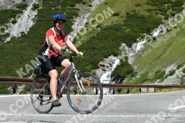 Photo #2243285 | 06-07-2022 11:33 | Passo Dello Stelvio - Waterfall curve BICYCLES