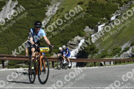 Photo #3225350 | 25-06-2023 09:45 | Passo Dello Stelvio - Waterfall curve BICYCLES