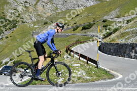 Photo #2711285 | 22-08-2022 11:23 | Passo Dello Stelvio - Waterfall curve BICYCLES