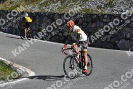 Photo #2810413 | 04-09-2022 10:48 | Passo Dello Stelvio - Waterfall curve BICYCLES