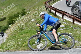 Photo #2309041 | 15-07-2022 13:57 | Passo Dello Stelvio - Waterfall curve BICYCLES