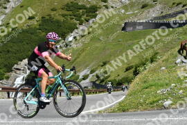 Photo #2336206 | 17-07-2022 10:46 | Passo Dello Stelvio - Waterfall curve BICYCLES