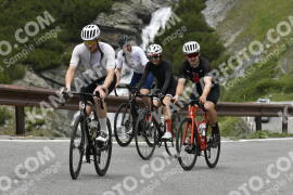 Photo #3255484 | 27-06-2023 12:35 | Passo Dello Stelvio - Waterfall curve BICYCLES
