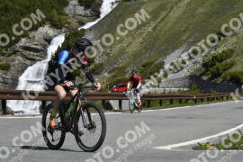 Photo #3063022 | 09-06-2023 10:13 | Passo Dello Stelvio - Waterfall curve BICYCLES