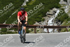 Photo #2557680 | 09-08-2022 12:12 | Passo Dello Stelvio - Waterfall curve BICYCLES