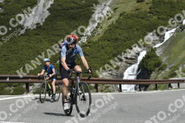 Photo #3102404 | 15-06-2023 10:08 | Passo Dello Stelvio - Waterfall curve BICYCLES