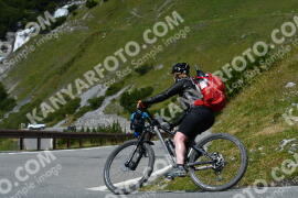 Foto #3902794 | 15-08-2023 13:52 | Passo Dello Stelvio - Waterfall Kehre BICYCLES