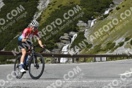Photo #2778614 | 29-08-2022 13:31 | Passo Dello Stelvio - Waterfall curve BICYCLES
