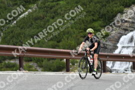 Photo #2249395 | 07-07-2022 12:23 | Passo Dello Stelvio - Waterfall curve BICYCLES