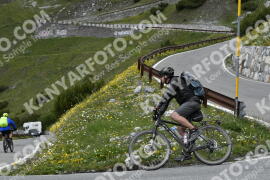 Photo #3303592 | 01-07-2023 15:09 | Passo Dello Stelvio - Waterfall curve BICYCLES