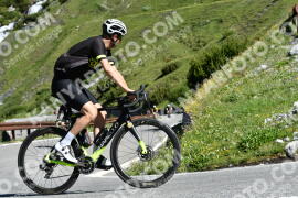 Photo #2184347 | 25-06-2022 09:57 | Passo Dello Stelvio - Waterfall curve BICYCLES