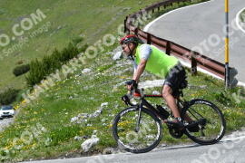 Photo #2171445 | 20-06-2022 15:14 | Passo Dello Stelvio - Waterfall curve BICYCLES