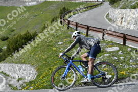Photo #3163007 | 18-06-2023 16:34 | Passo Dello Stelvio - Waterfall curve BICYCLES