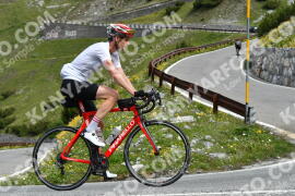 Photo #2202699 | 27-06-2022 10:47 | Passo Dello Stelvio - Waterfall curve BICYCLES
