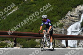 Foto #4114476 | 01-09-2023 11:15 | Passo Dello Stelvio - Waterfall Kehre BICYCLES