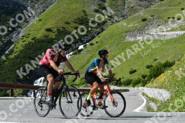Photo #2220970 | 02-07-2022 16:28 | Passo Dello Stelvio - Waterfall curve BICYCLES
