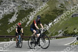 Photo #3171787 | 19-06-2023 10:50 | Passo Dello Stelvio - Waterfall curve BICYCLES