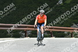 Photo #2194092 | 26-06-2022 11:03 | Passo Dello Stelvio - Waterfall curve BICYCLES