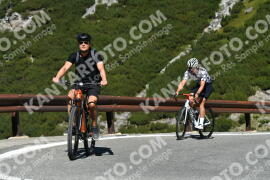 Photo #2667620 | 16-08-2022 10:47 | Passo Dello Stelvio - Waterfall curve BICYCLES