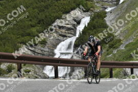 Photo #3254440 | 27-06-2023 11:19 | Passo Dello Stelvio - Waterfall curve BICYCLES