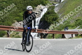 Photo #2207082 | 30-06-2022 10:00 | Passo Dello Stelvio - Waterfall curve BICYCLES