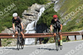 Photo #2526776 | 07-08-2022 10:00 | Passo Dello Stelvio - Waterfall curve BICYCLES