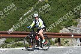Photo #2646400 | 14-08-2022 10:10 | Passo Dello Stelvio - Waterfall curve BICYCLES
