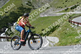 Photo #2313220 | 15-07-2022 15:44 | Passo Dello Stelvio - Waterfall curve BICYCLES