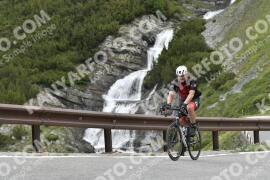 Photo #3269799 | 28-06-2023 11:08 | Passo Dello Stelvio - Waterfall curve BICYCLES