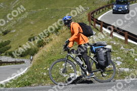 Photo #2730733 | 24-08-2022 12:33 | Passo Dello Stelvio - Waterfall curve BICYCLES