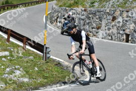 Photo #2400328 | 25-07-2022 12:31 | Passo Dello Stelvio - Waterfall curve BICYCLES