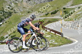 Photo #2401556 | 25-07-2022 13:35 | Passo Dello Stelvio - Waterfall curve BICYCLES